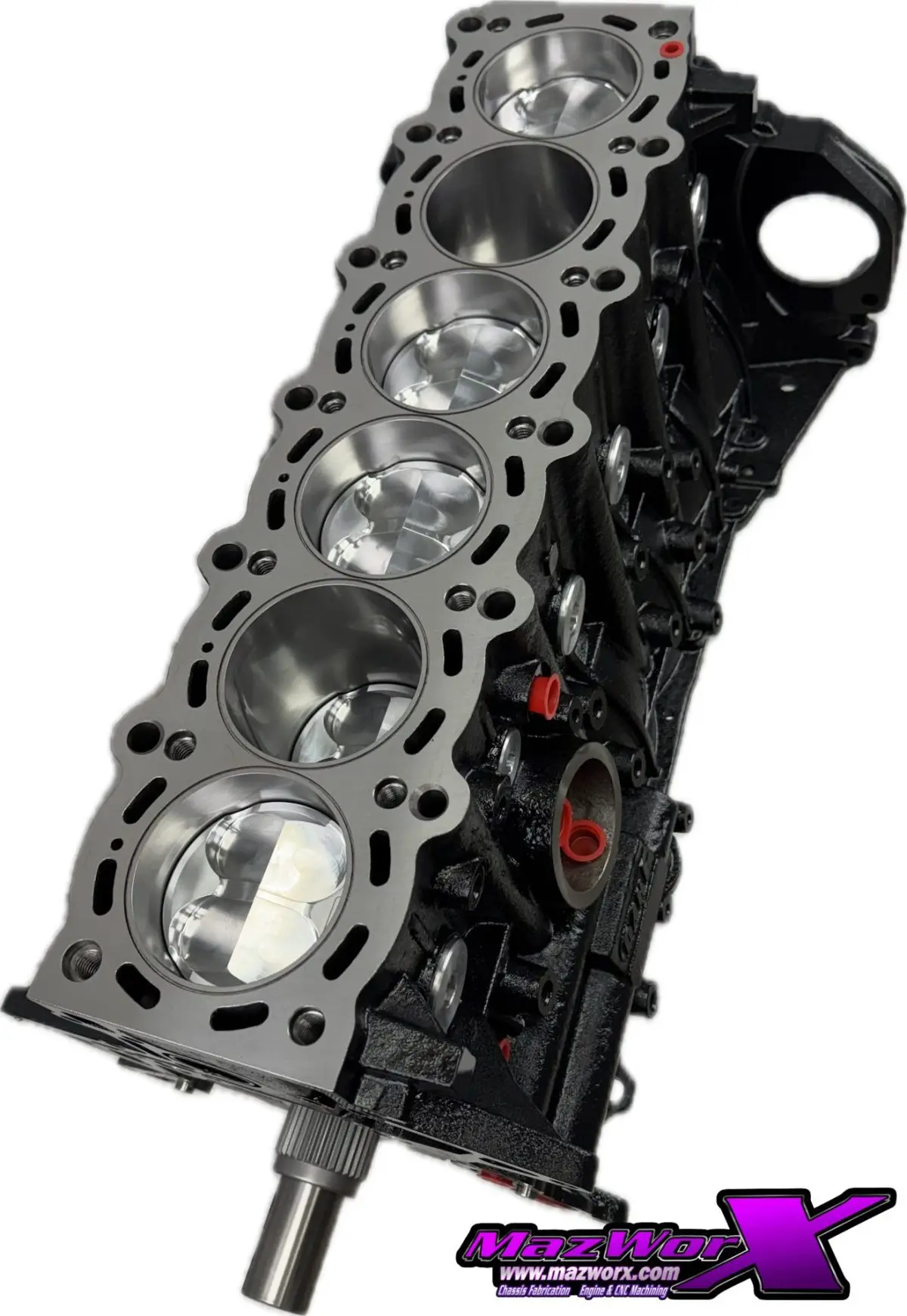 2JZ-GTE Short Block, Stage 3.5 Dart 3.2 Liter