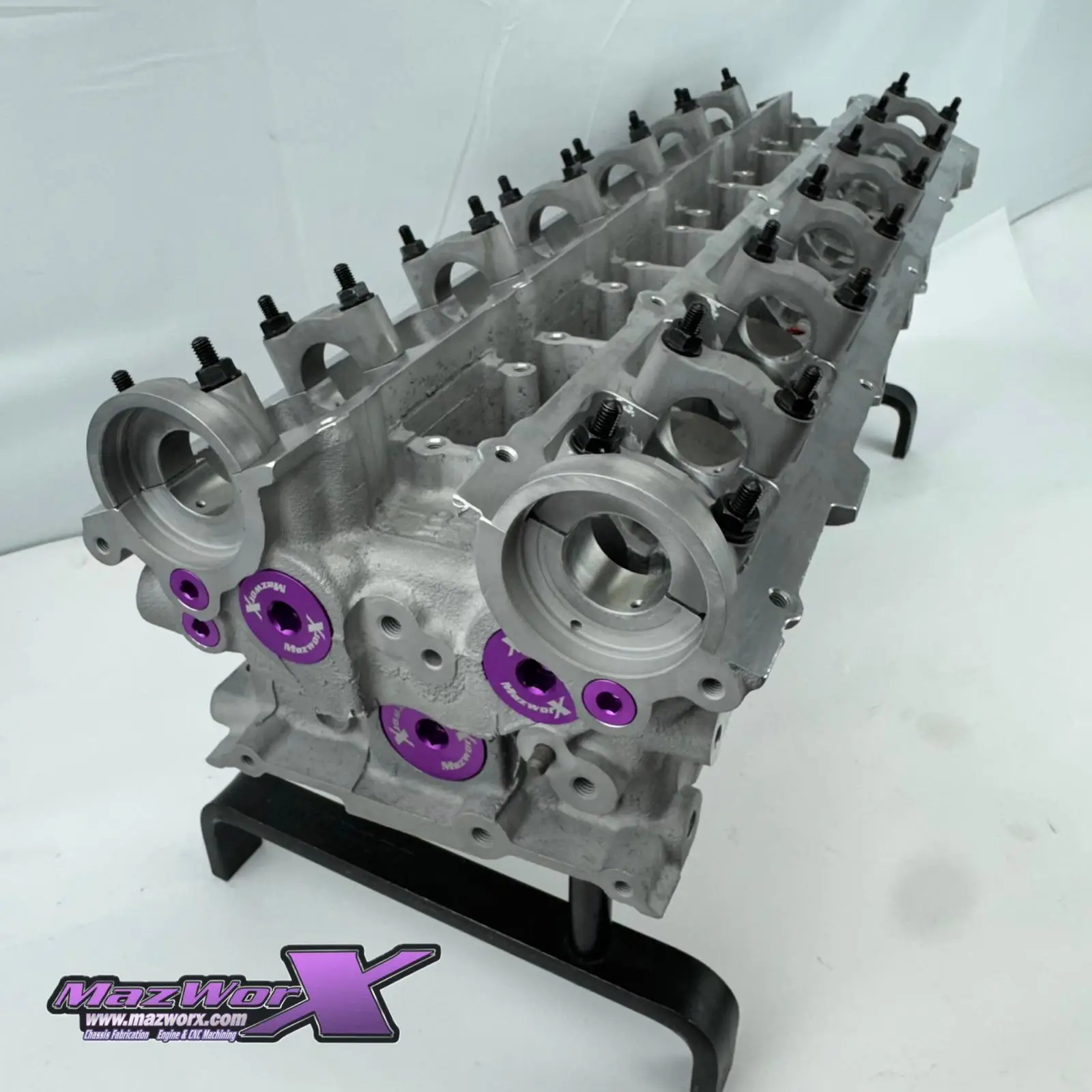 RB25DET NEO Head, Stage 3 RB25DET NEO Head, Stage 3