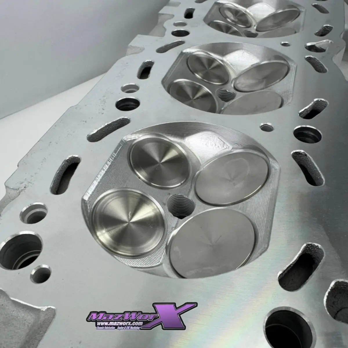 RB25DET NEO Head, Stage 3