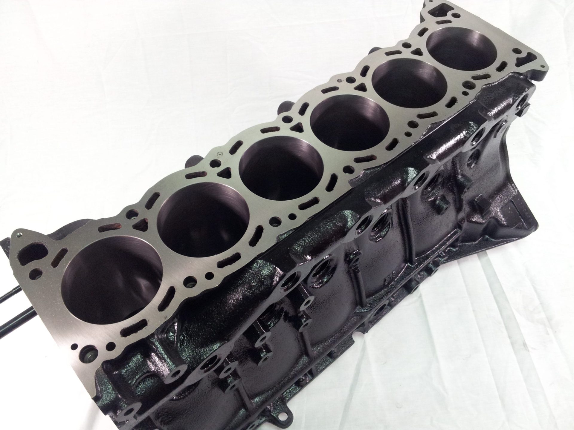 RB26 Block Stage 2 RB26 Block Stage 2