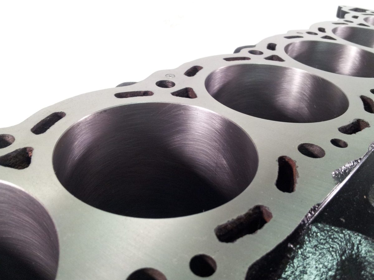 RB26 Block Stage 2