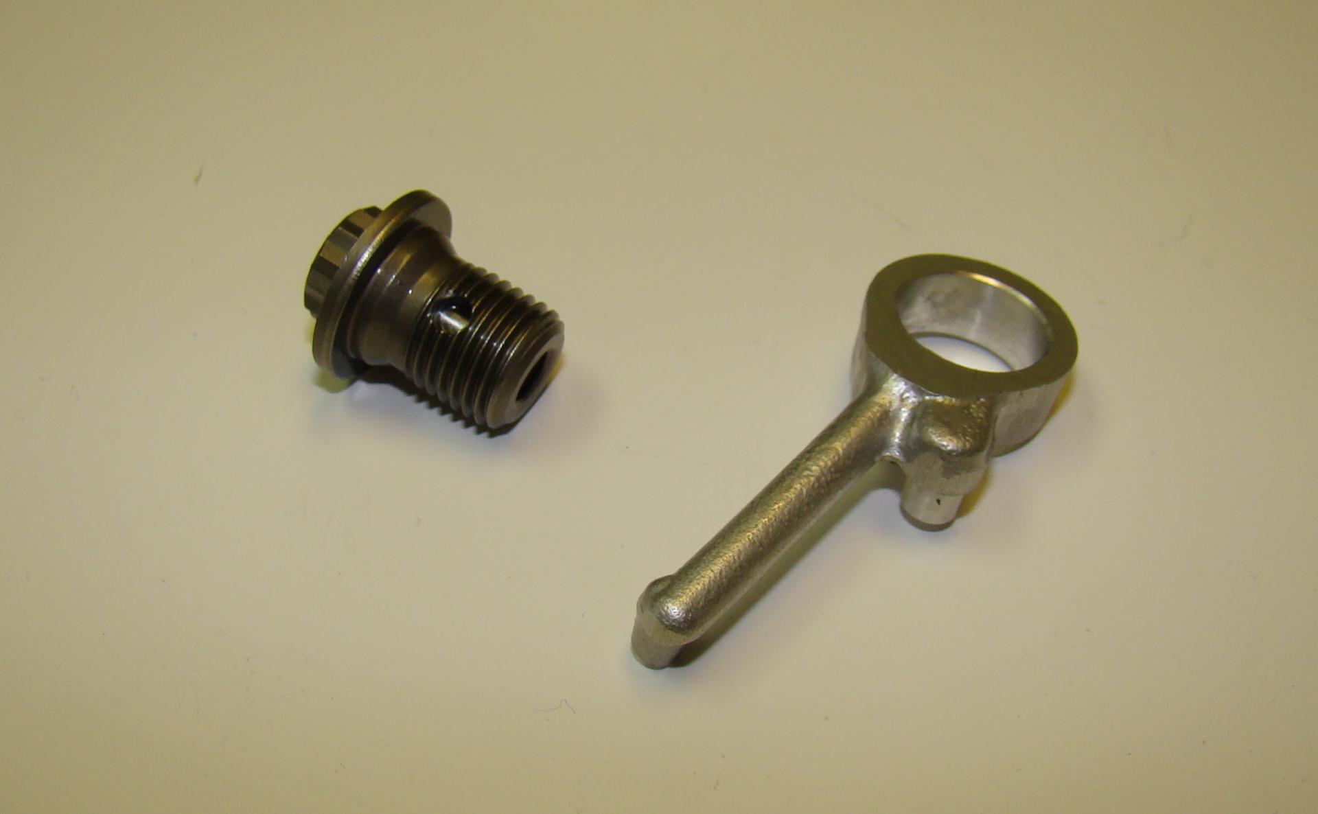 Nissan SR20 Piston Oil Squirter Nissan SR20 Piston Oil Squirter