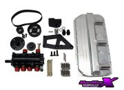 Mazworx SR20 FWD Dry Sump Kit