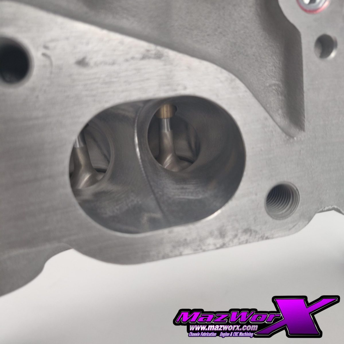 SR20DET Stage 2 Cylinder Head