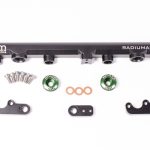 Fuel Rail, Top Feed Conversion, Nissan SR20VE