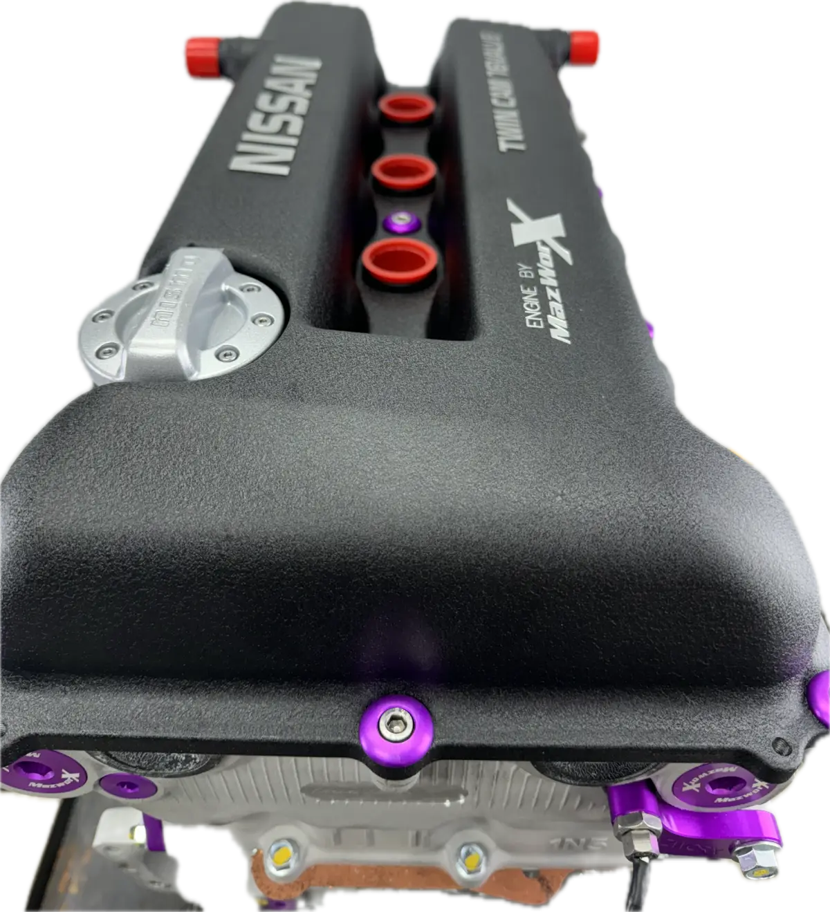 SR20VE FWD Long Block, Stage 2.8NA K