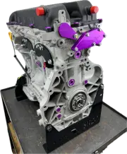 SR20VE FWD Long Block, Stage 2.8NA K