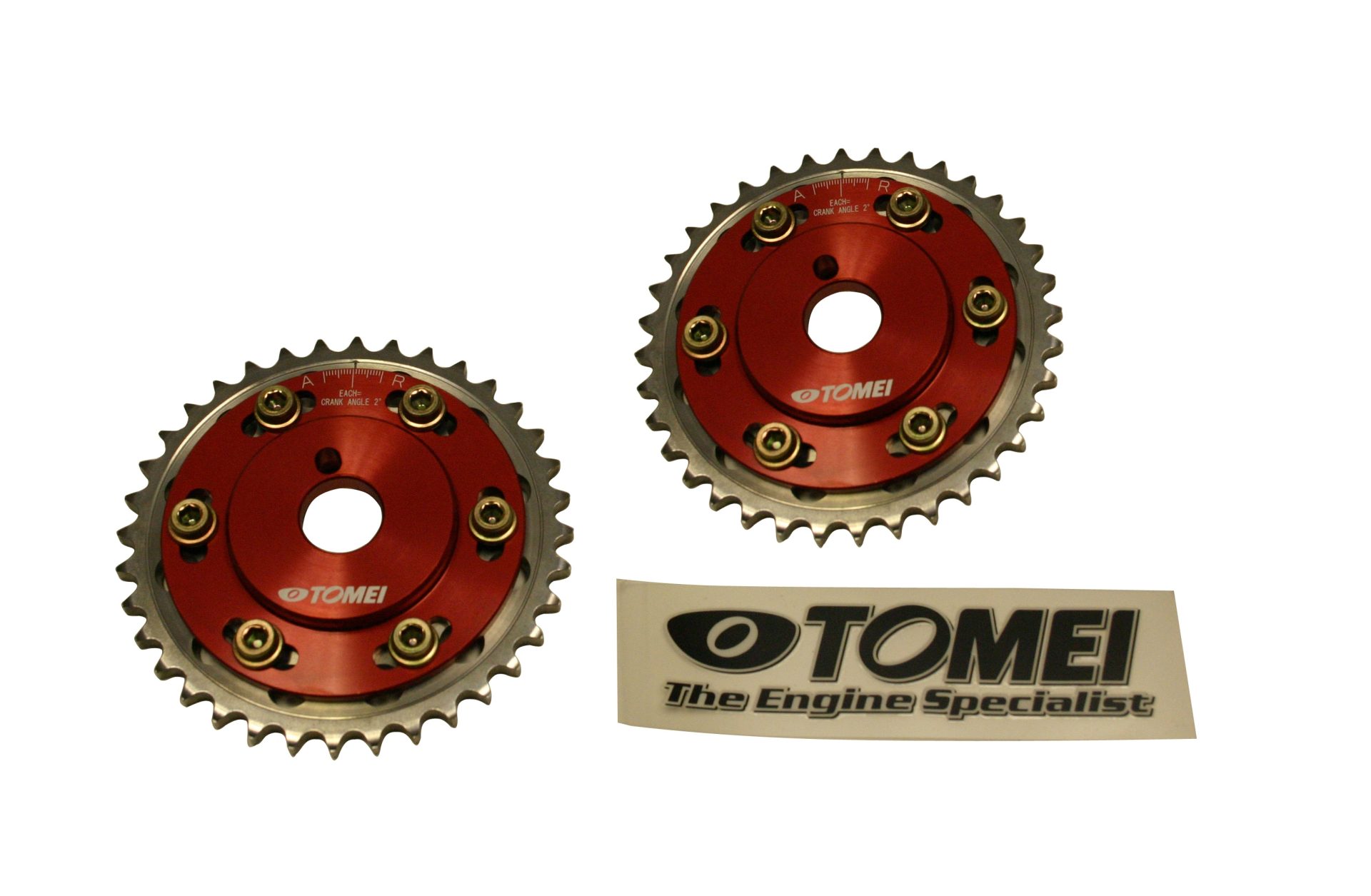 Tomei SR20 Adjustable Cam Gear Tomei SR20 Adjustable Cam Gear