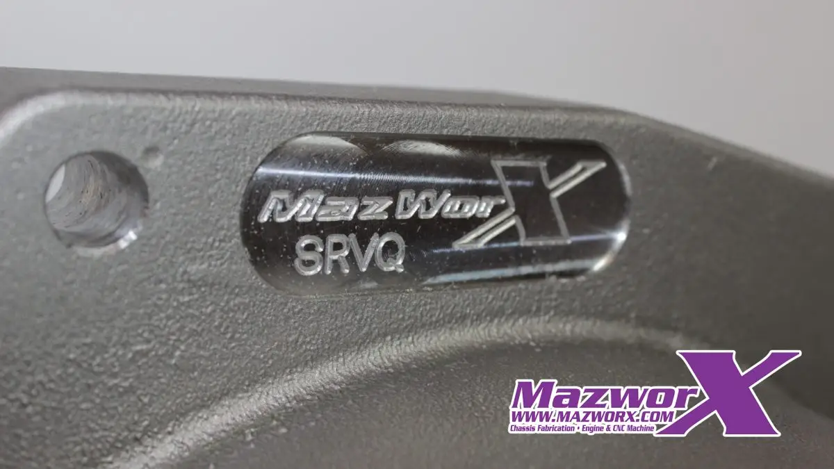SRVQ Bell Housing