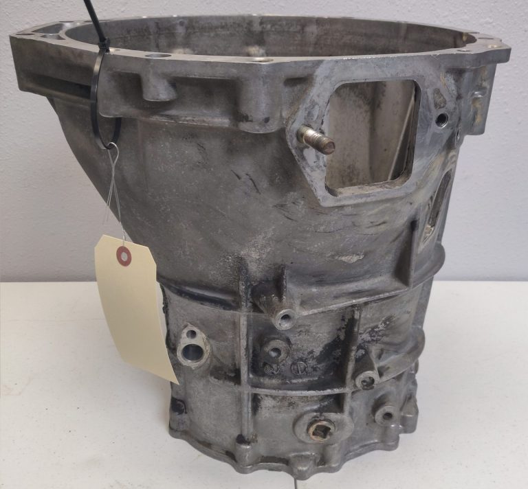 VG Bell Housing Machining