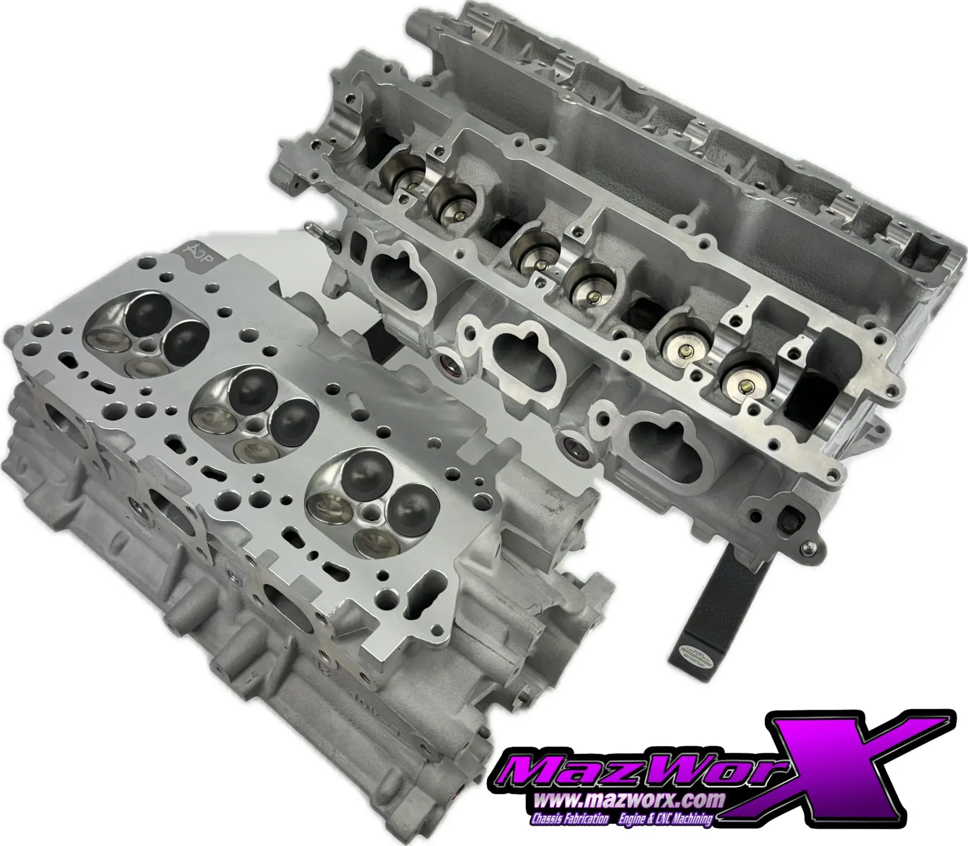 VG30DETT Heads, Stage 1 VG30DETT Heads, Stage 1