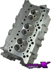 VG30DETT Heads, Stage 1