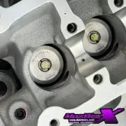 VG30DETT Heads, Stage 1