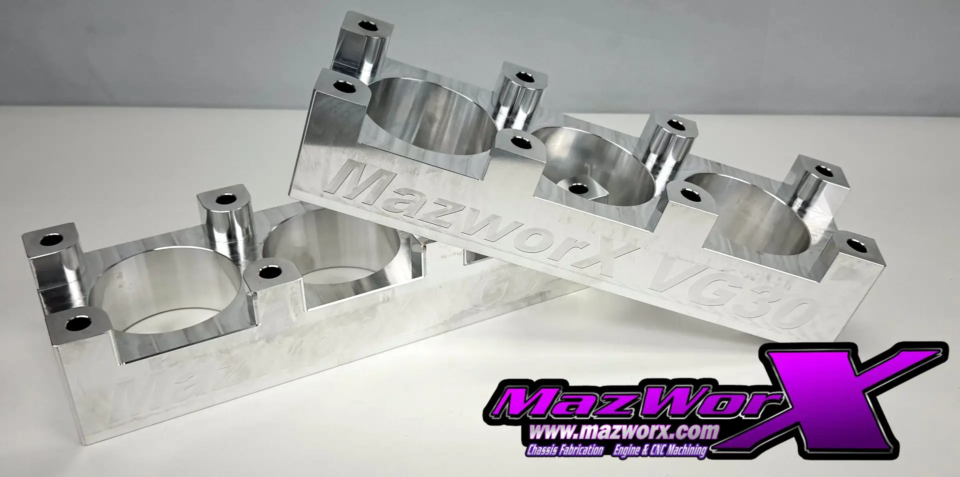 Nissan VG30 Torque Plate (Pair) Nissan VG30 Torque Plate (Pair)