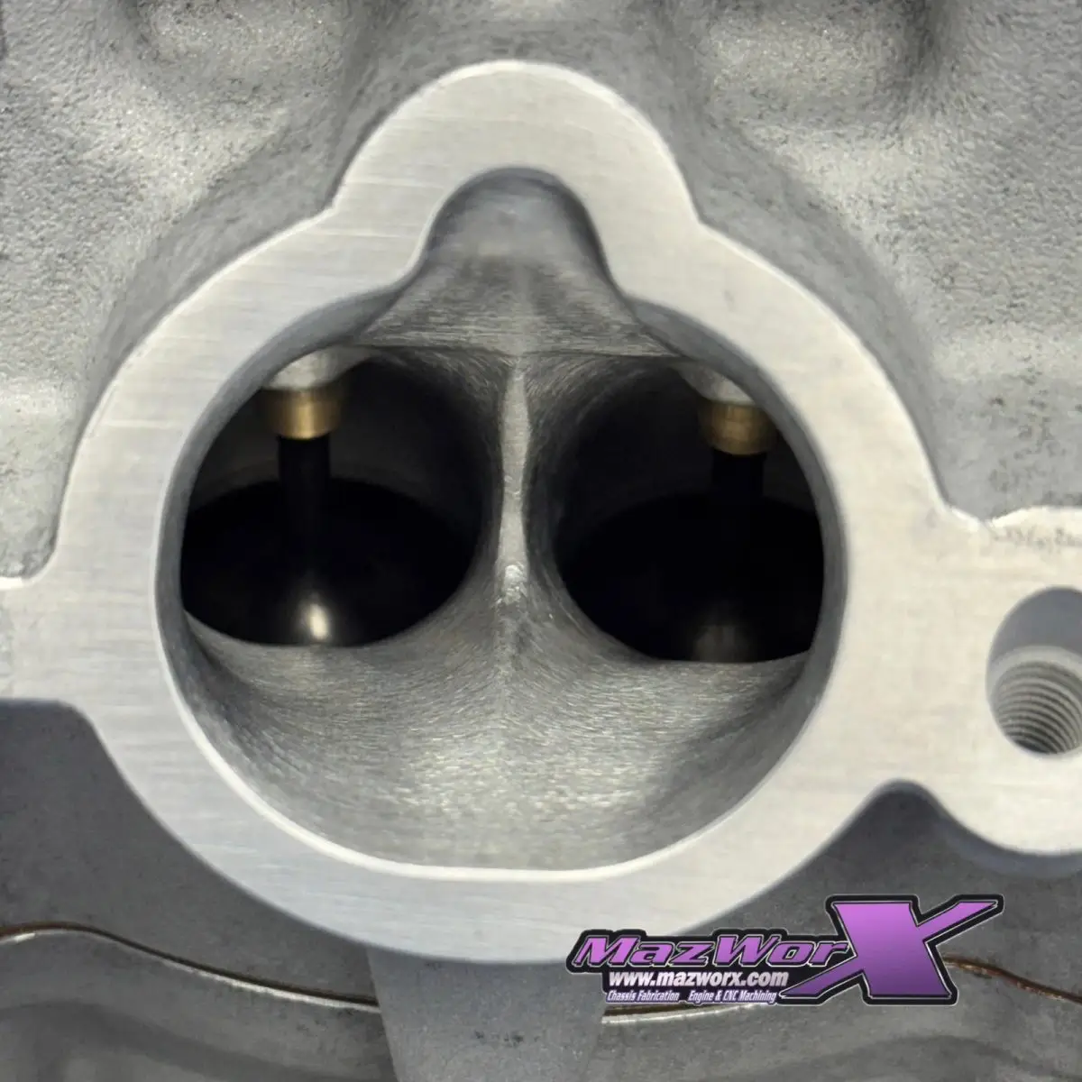 VQ35DE Long Block, Stage 1.5