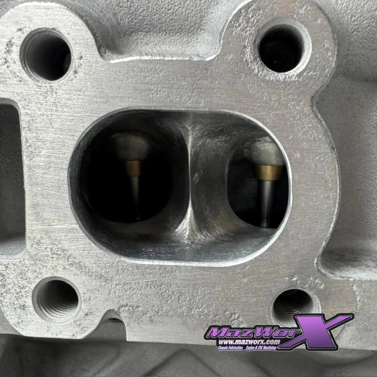 VQ35DE Long Block, Stage 1.5