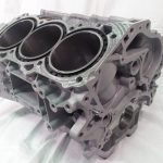 VQ35DE Block, Stage 2