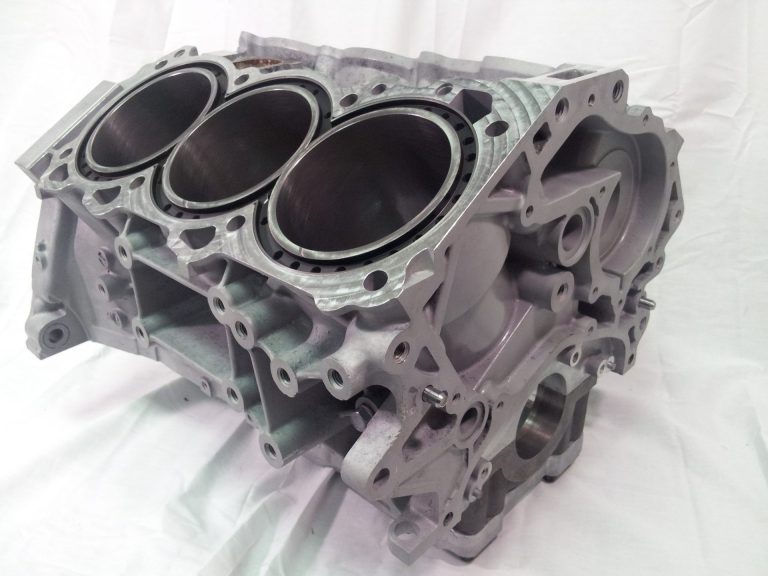 VQ35DE Block, Stage 2