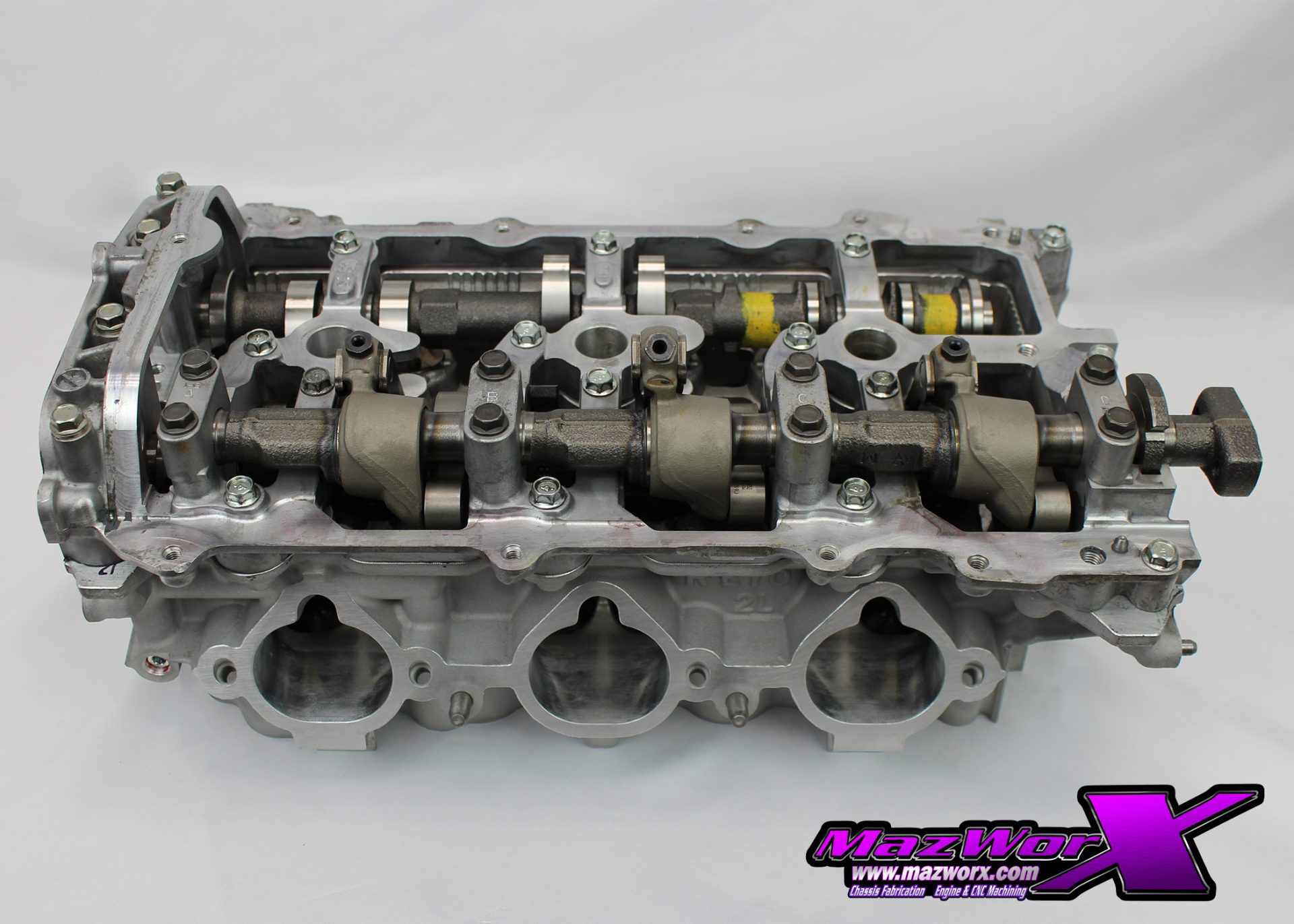 VQ37VHR Heads Stage 3 VQ37VHR Heads Stage 3