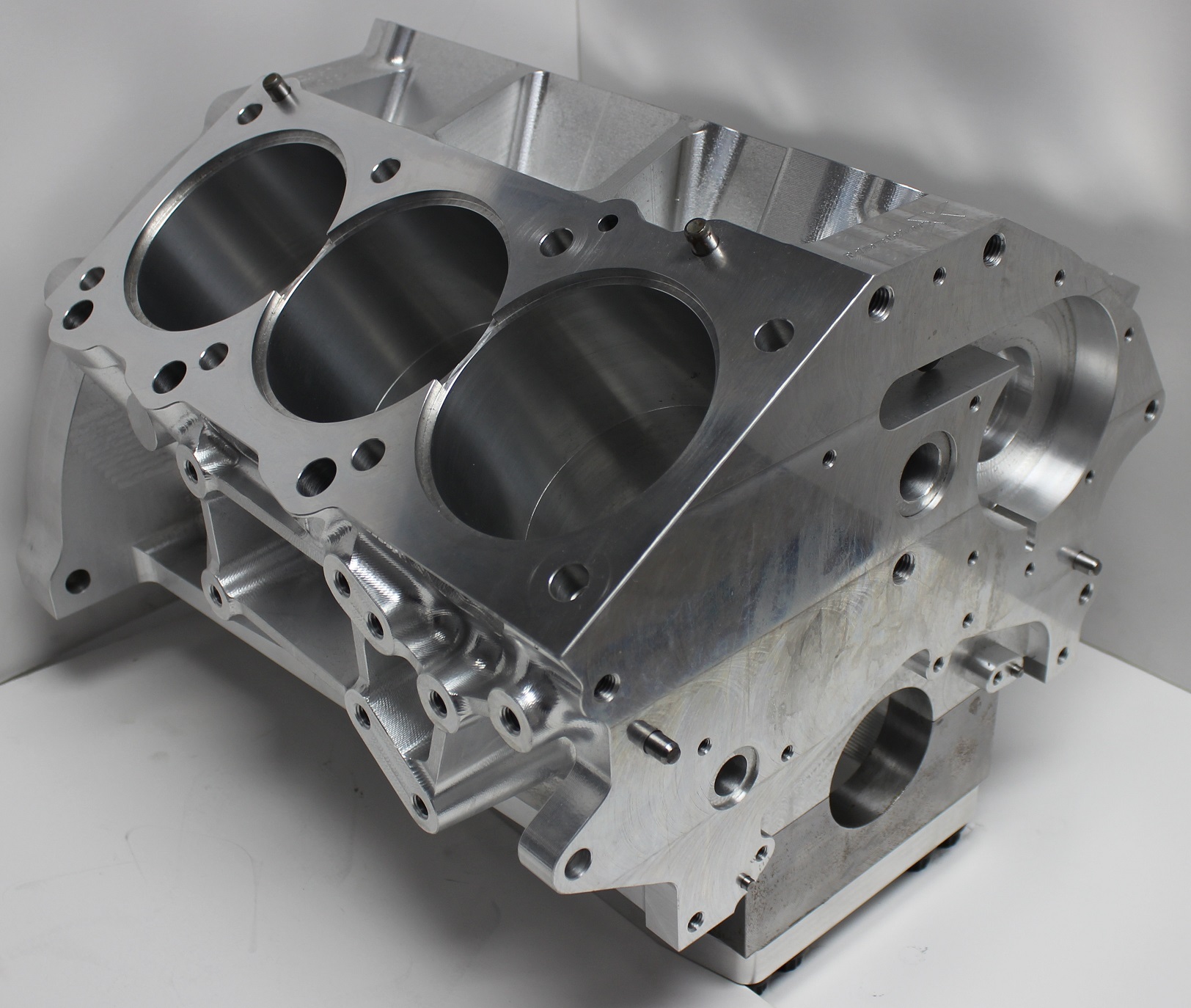 Pro Street Billet VQ35DE Block Pro Street Billet VQ35DE Block
