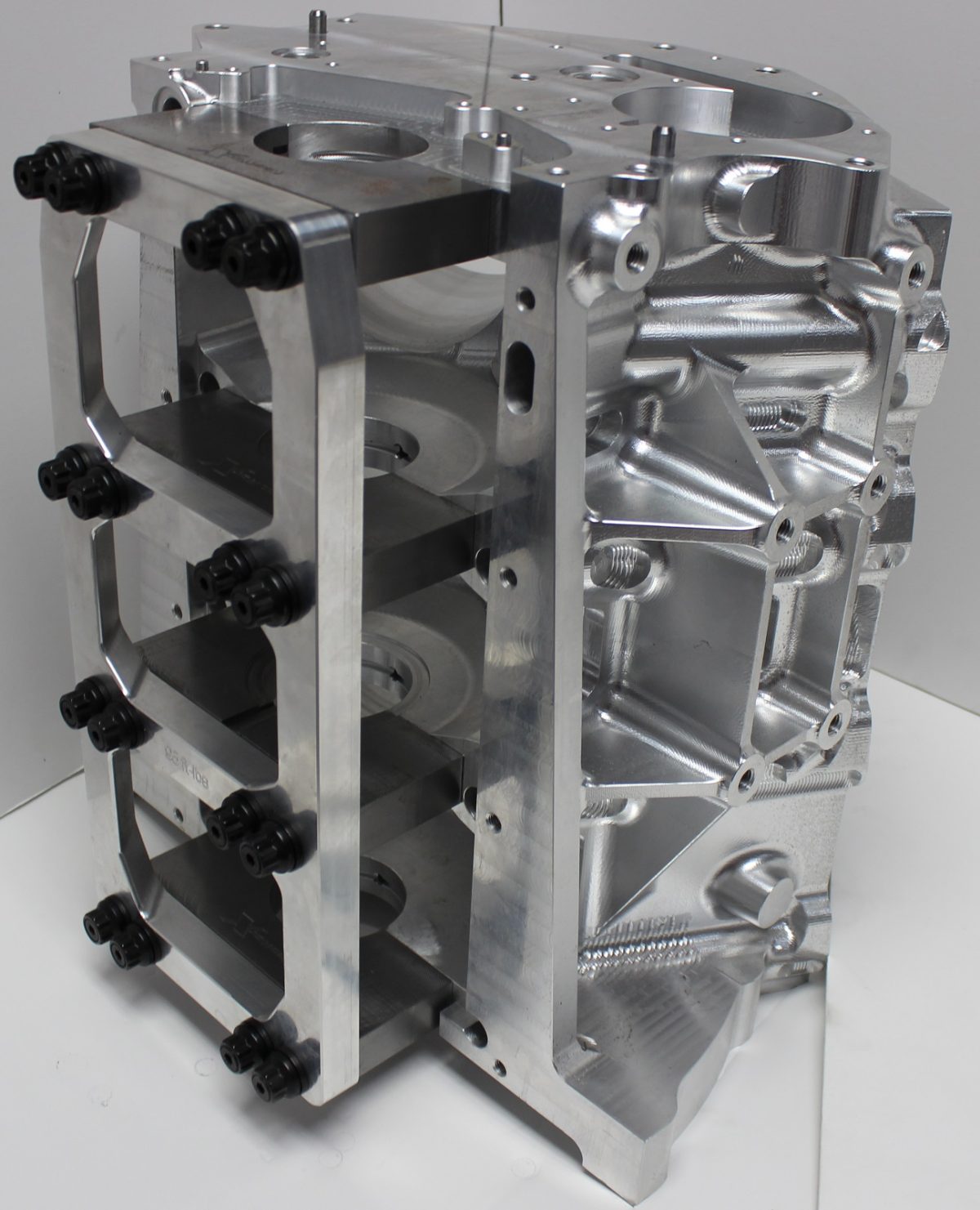 Pro Street Billet VQ35DE Block