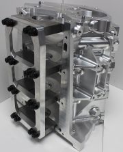 Pro Street Billet VQ35DE Block