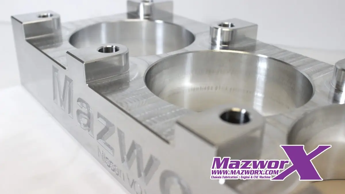 Nissan VQ/VR Torque Plate (Pair)