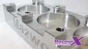 Nissan VQ/VR Torque Plate (Pair)