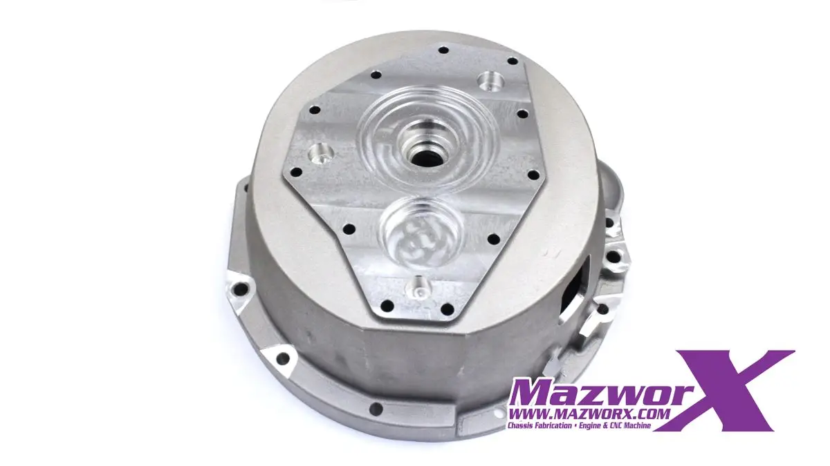 Mazworx SRVQ Adapter Kit for S-chassis