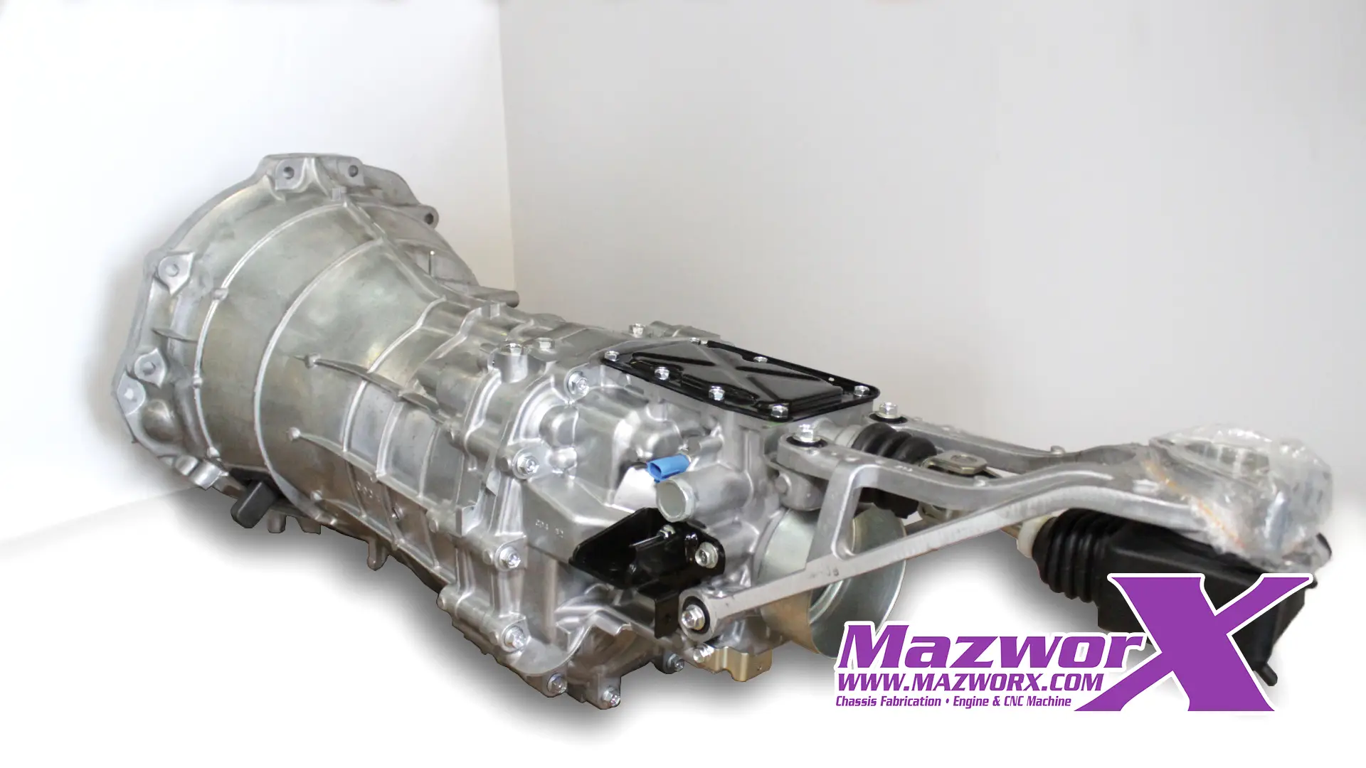 Nissan OEM Z33 CD00A 6-Speed MT Transmission Nissan OEM Z33 CD00A 6-Speed MT Transmission